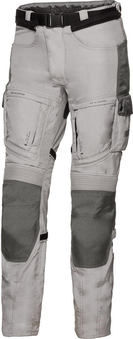 IXS X-Tour LT Montevideo-Air 2-0 Motorrad Textilhose- grau- Gr�sse L- grau- Gr�sse L Motorrad