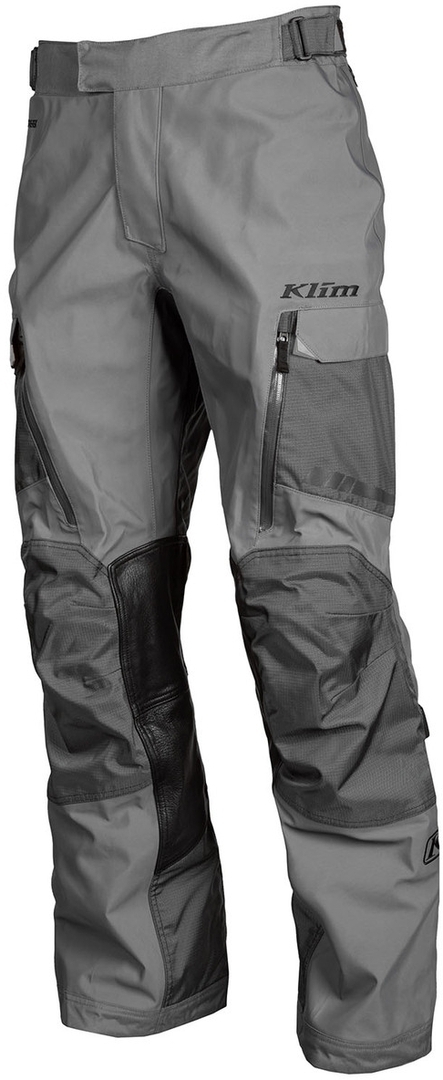 Klim Carlsbad Gore-Tex Motorrad Textilhose- grau- Grsse 36- grau- Grsse 36 Motorrad