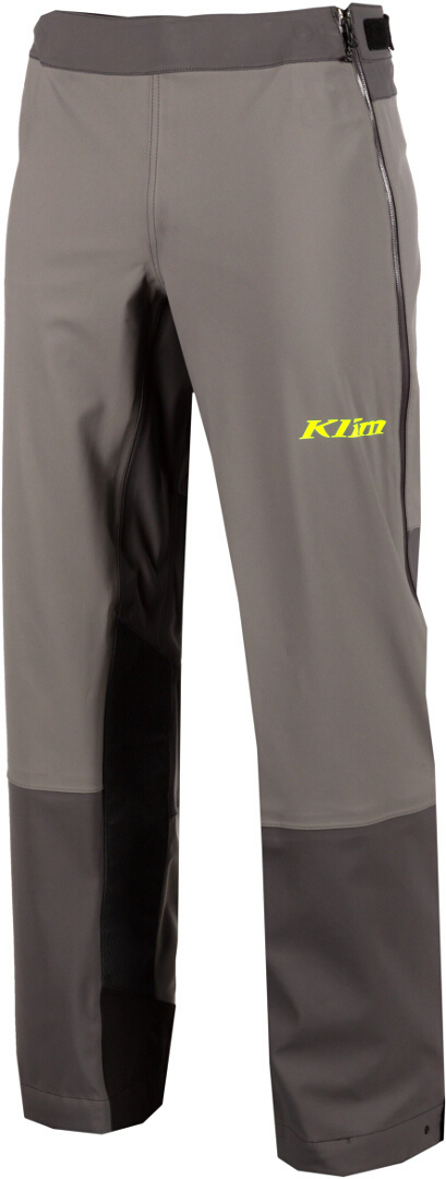 Klim Enduro S4 Motorrad Textilhose- grau-gr�n- Gr�sse 32- grau-gr�n- Gr�sse 32 Motorrad