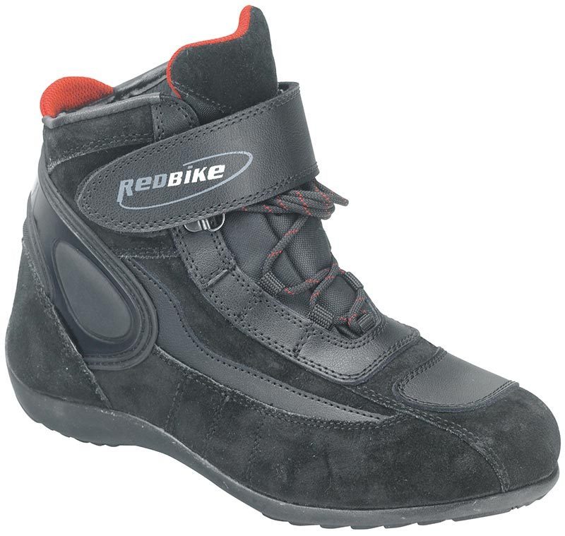 Kochmann Rebell Motorradstiefel- schwarz- Grsse 37 fr Mnner- schwarz- Grsse 37 Motorrad