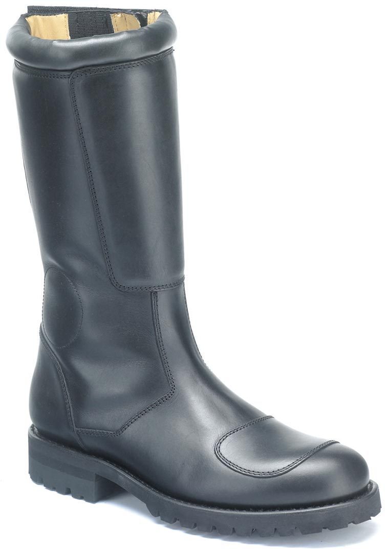 Kochmann Turbo Motorradstiefel- schwarz- Grsse 39 fr Mnner- schwarz- Grsse 39 Motorrad