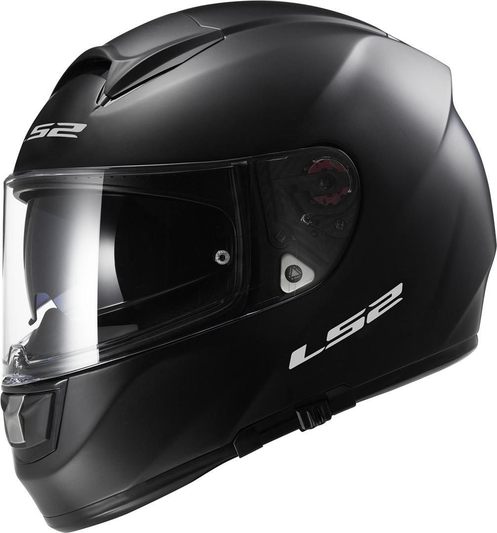 LS2 Vector FF397 Helm- schwarz- Grsse XS- schwarz- Grsse XS Motorrad