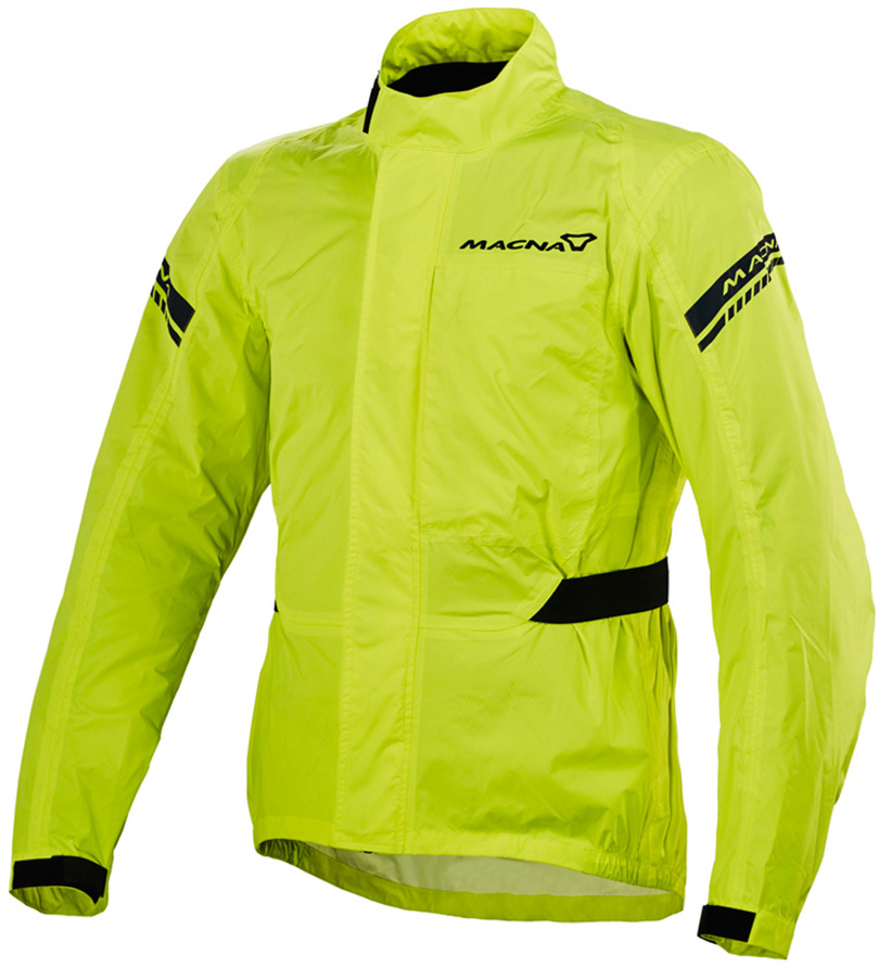 Macna Nemo Regenjacke- gelb- Grsse S- gelb- Grsse S Motorrad