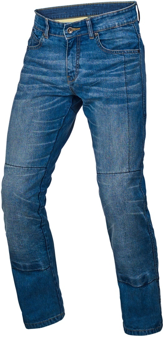 Macna Revelin Motorradjeans- blau- Gr�sse 28- blau- Gr�sse 28 Motorrad