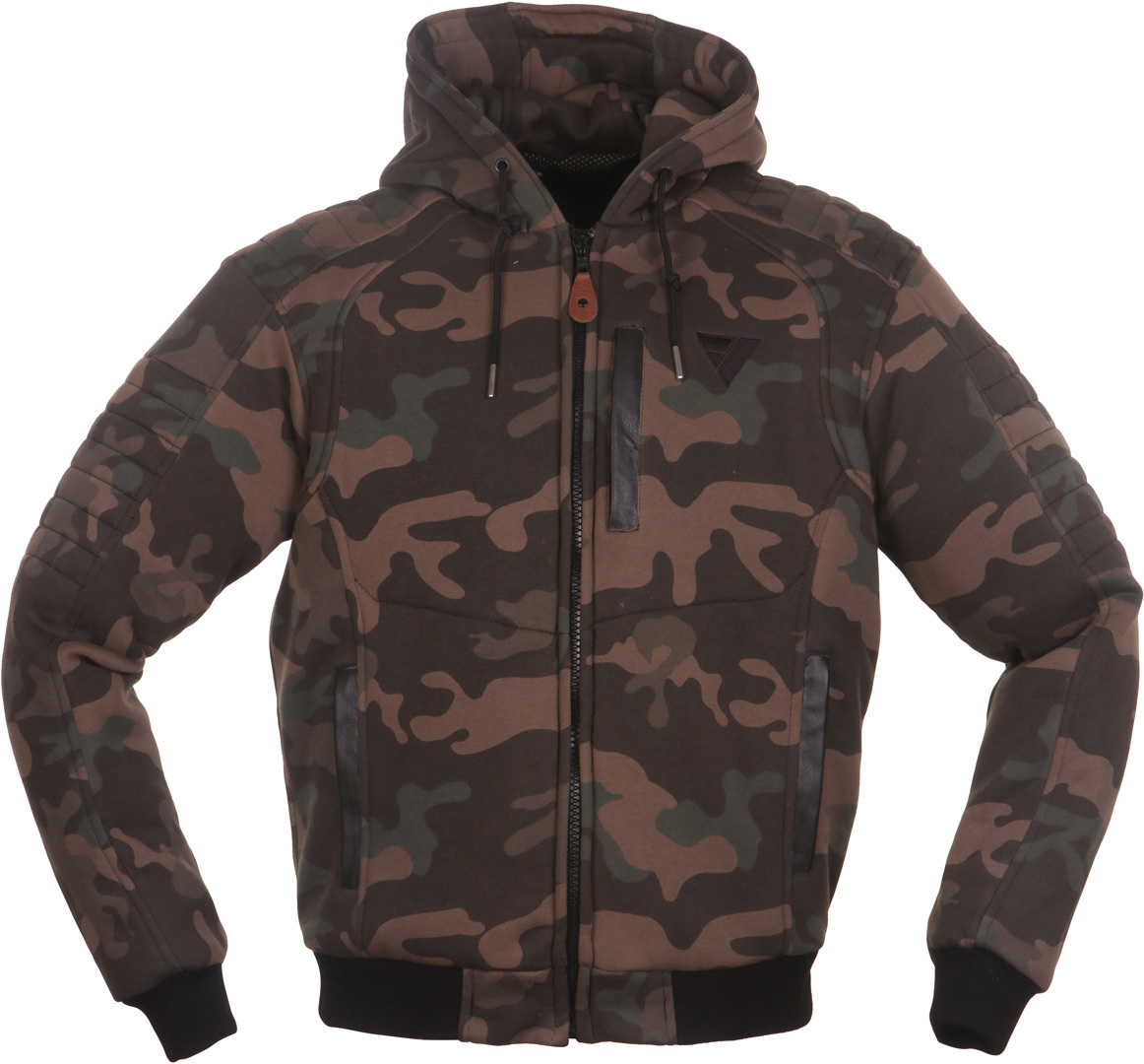 Modeka Hootch Motorrad Textiljacke- mehrfarbig- Grsse XS- mehrfarbig- Grsse XS Motorrad