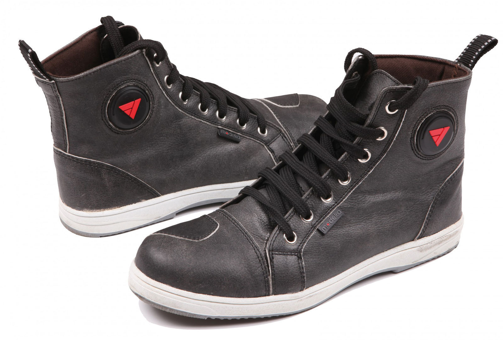 Modeka Lane Motorradstiefel- schwarz- Grsse 37- schwarz- Grsse 37 Motorrad
