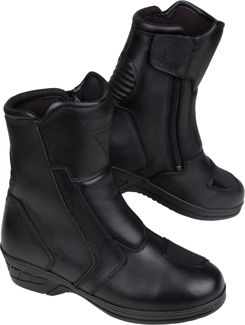 Modeka Nicoletta Damen Motorradstiefel- schwarz- Grsse 36- schwarz- Grsse 36 Motorrad
