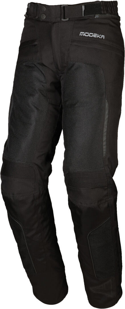 Modeka Yannik Air Motorrad Textilhose- schwarz- Gr�sse S- schwarz- Gr�sse S Motorrad