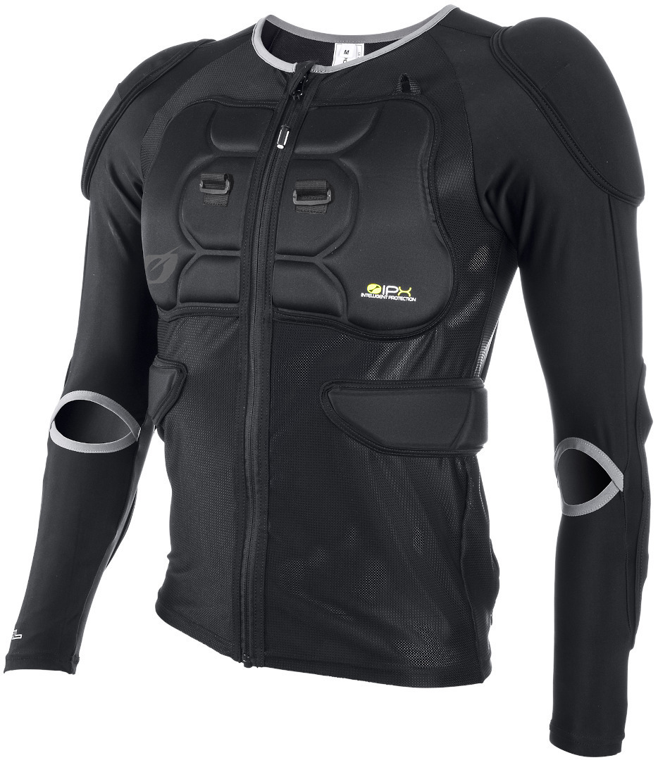 Oneal BP Jugend Protektorenjacke- schwarz- Grsse S- schwarz- Grsse S Motorrad