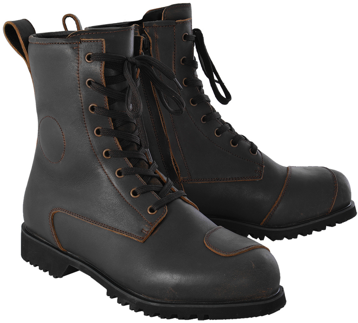 Oxford Merton Motorradstiefel- braun- Grsse 40- braun- Grsse 40 Motorrad