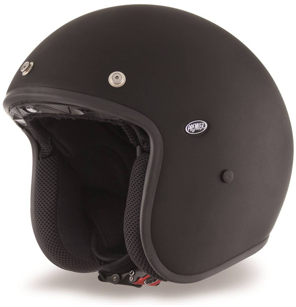 Premier Le Petit U9 BM Jethelm- schwarz- Grsse XL- schwarz- Grsse XL Motorrad