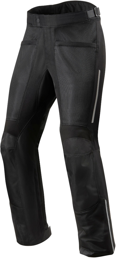 Revit Airwave 3 Motorrad Textilhose- schwarz- Gr�sse 2XL- schwarz- Gr�sse 2XL Motorrad