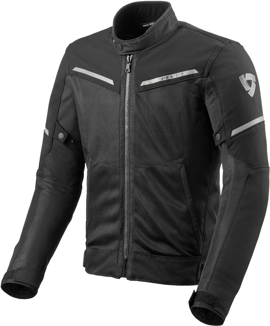 Revit Airwave 3 Motorrad Textiljacke- schwarz- Grsse XS- schwarz- Grsse XS Motorrad