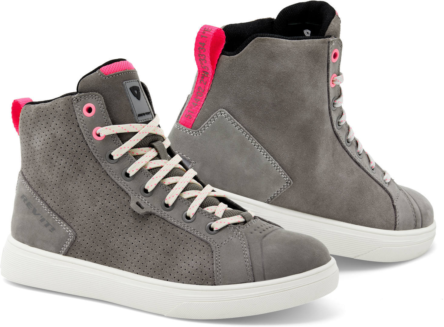 Revit Arrow Damen Motorradschuhe- grau-pink- Grsse 36- grau-pink- Grsse 36 Motorrad