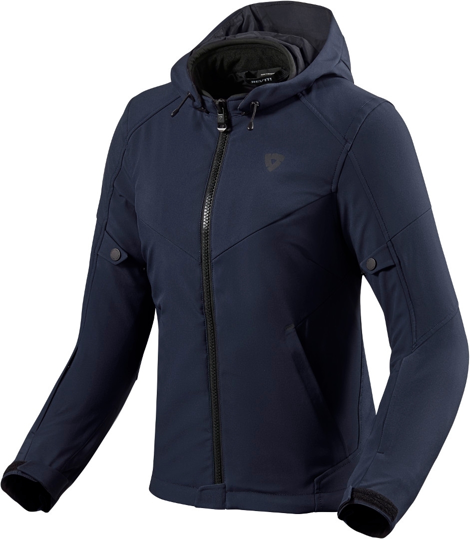 Revit Burn 2 Damen Motorrad Textiljacke- blau- Grsse 34- blau- Grsse 34 Motorrad