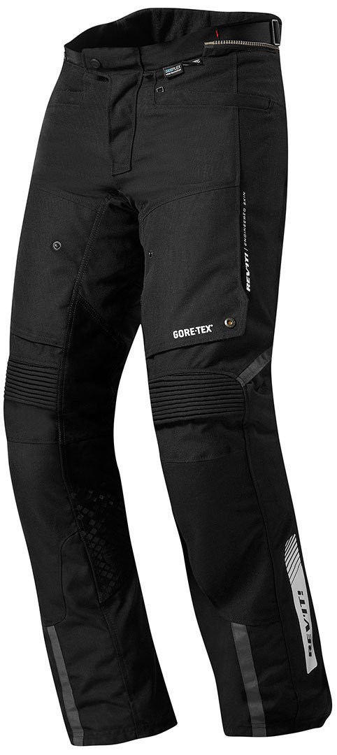 Revit Defender Pro Gore-Tex Textilhose- schwarz- Gr�sse S- schwarz- Gr�sse S Motorrad