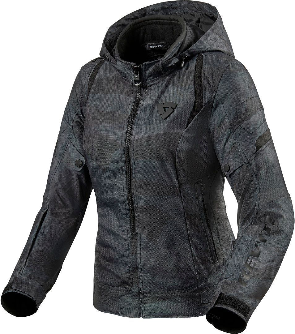 Revit Flare 2 Damen Motorrad Textiljacke- mehrfarbig- Grsse 34- mehrfarbig- Grsse 34 Motorrad
