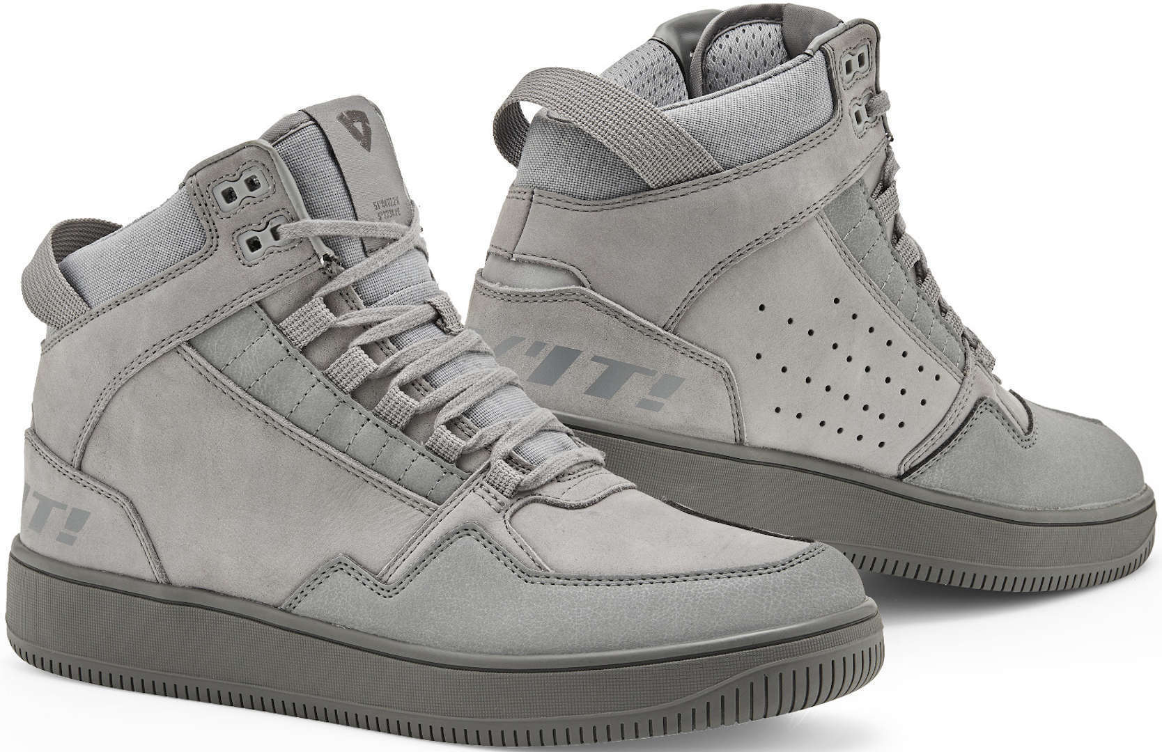 Revit Jefferson Motorradschuhe- grau- Grsse 40- grau- Grsse 40 Motorrad