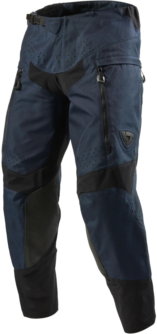 Revit Peninsula Motorrad Textilhose- blau- Gr�sse XL- blau- Gr�sse XL Motorrad