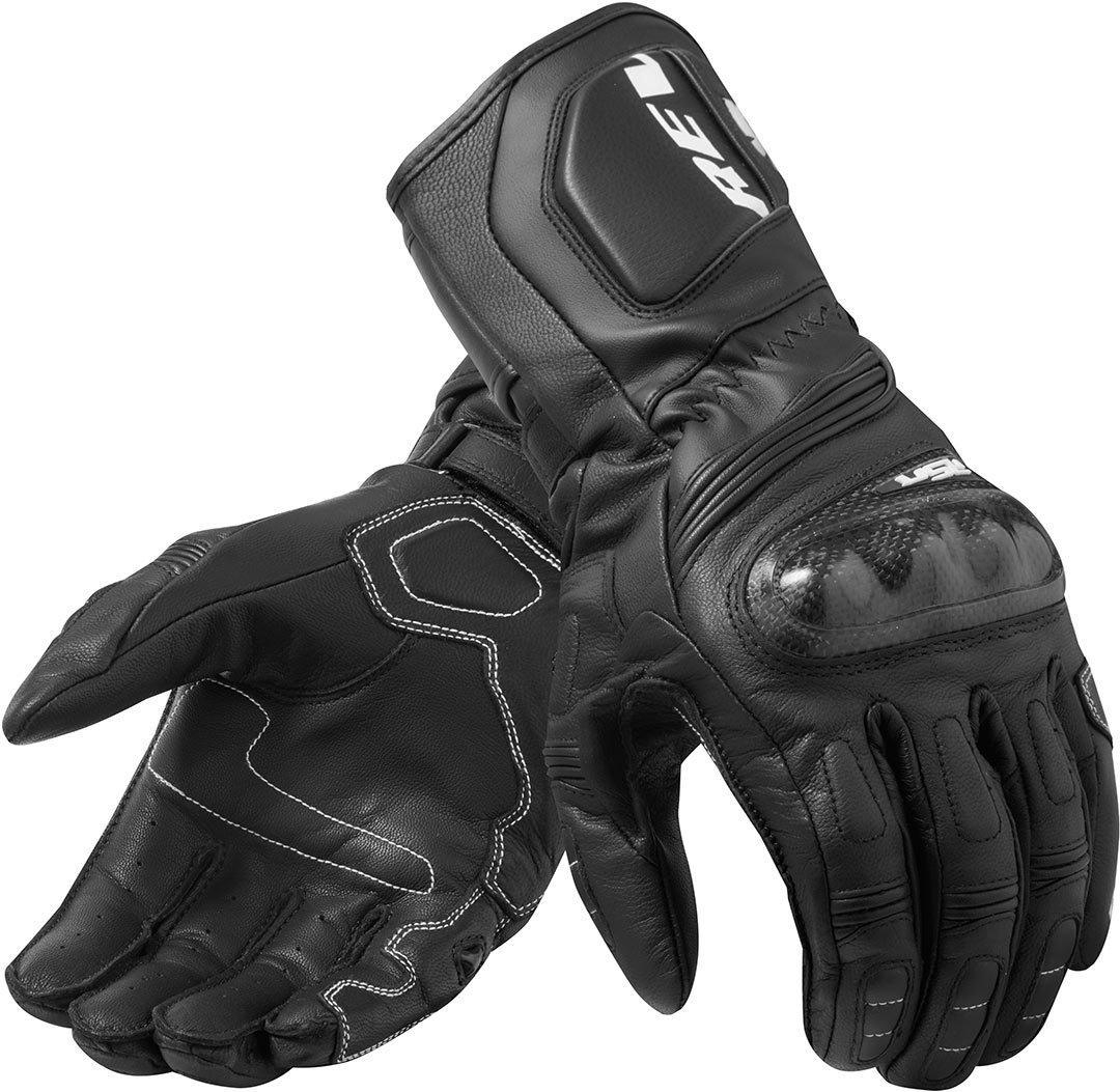 Revit RSR 3 Motorradhandschuhe- schwarz- Grsse XS- schwarz- Grsse XS Motorrad