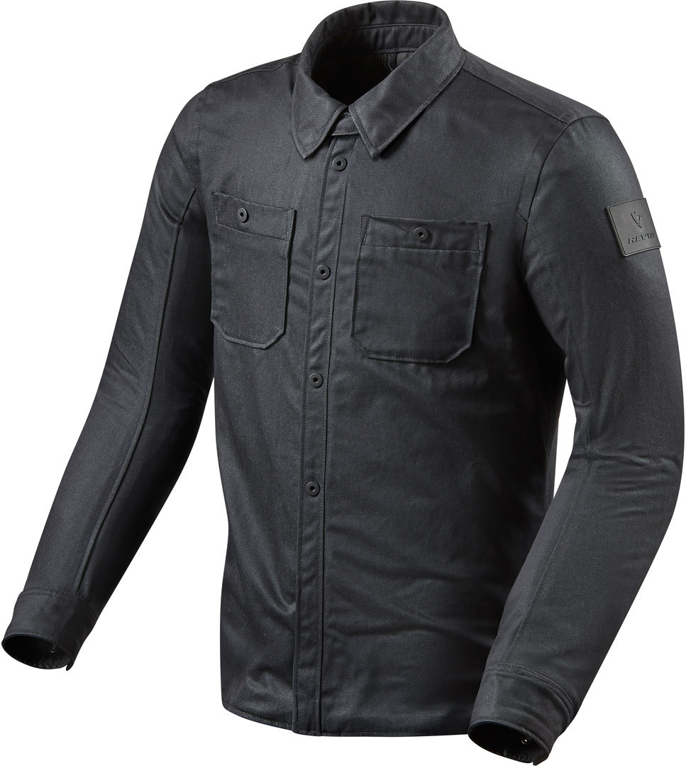 Revit Tracer 2 Motorrad Textiljacke- blau- Grsse S- blau- Grsse S Motorrad