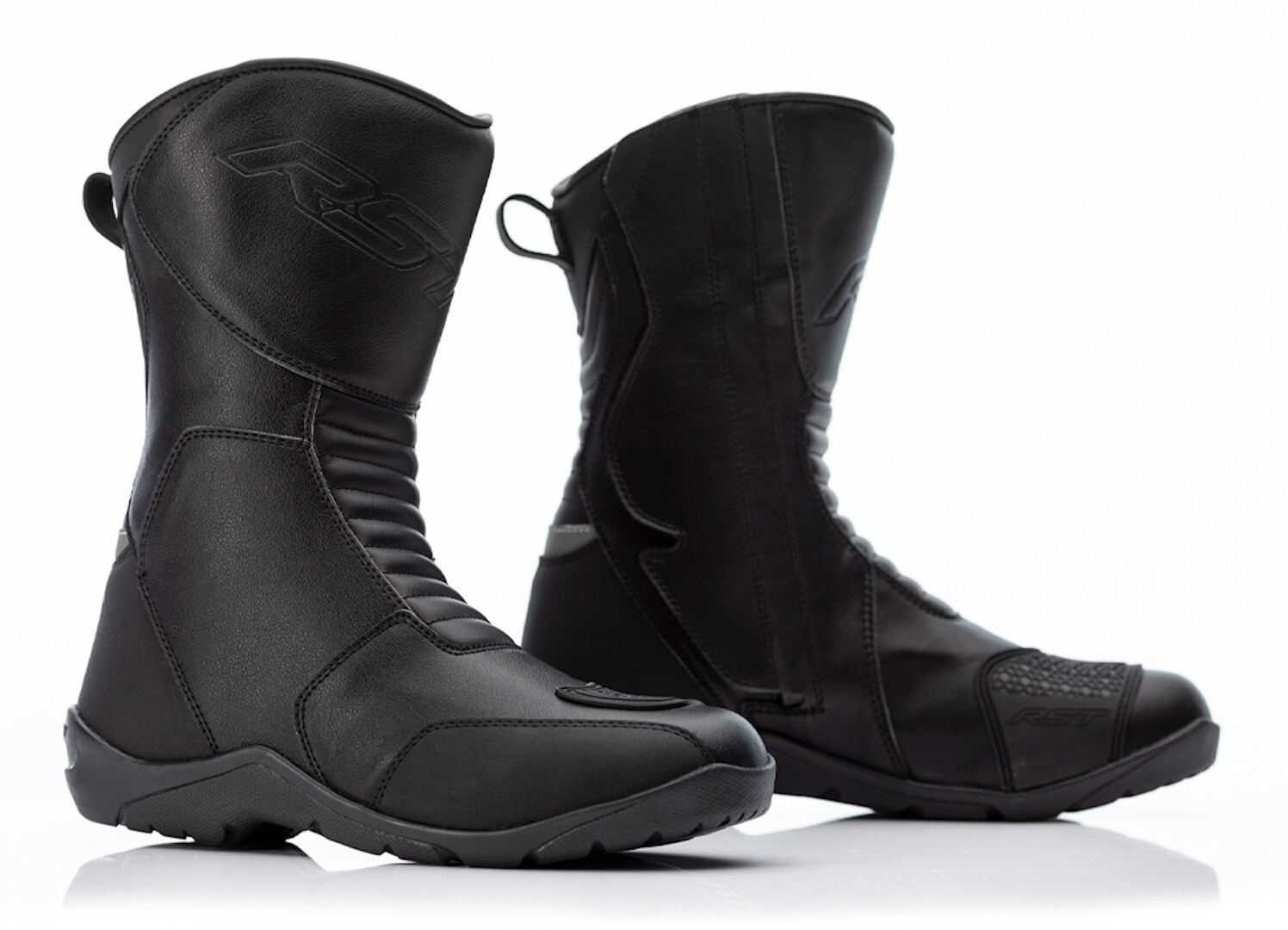 RST Axiom WP Motorradstiefel- schwarz- Grsse 40- schwarz- Grsse 40 Motorrad