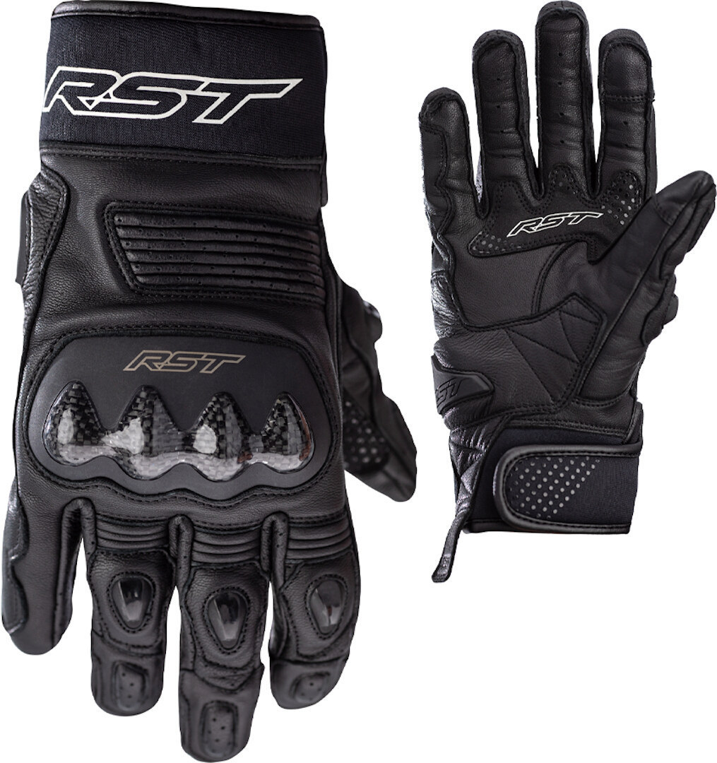 RST Freestyle II Motorradhandschuhe- schwarz- Grsse XS- schwarz- Grsse XS Motorrad