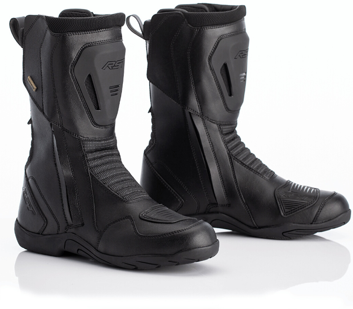 RST Pathfinder WP Motorradstiefel- schwarz- Grsse 40- schwarz- Grsse 40 Motorrad