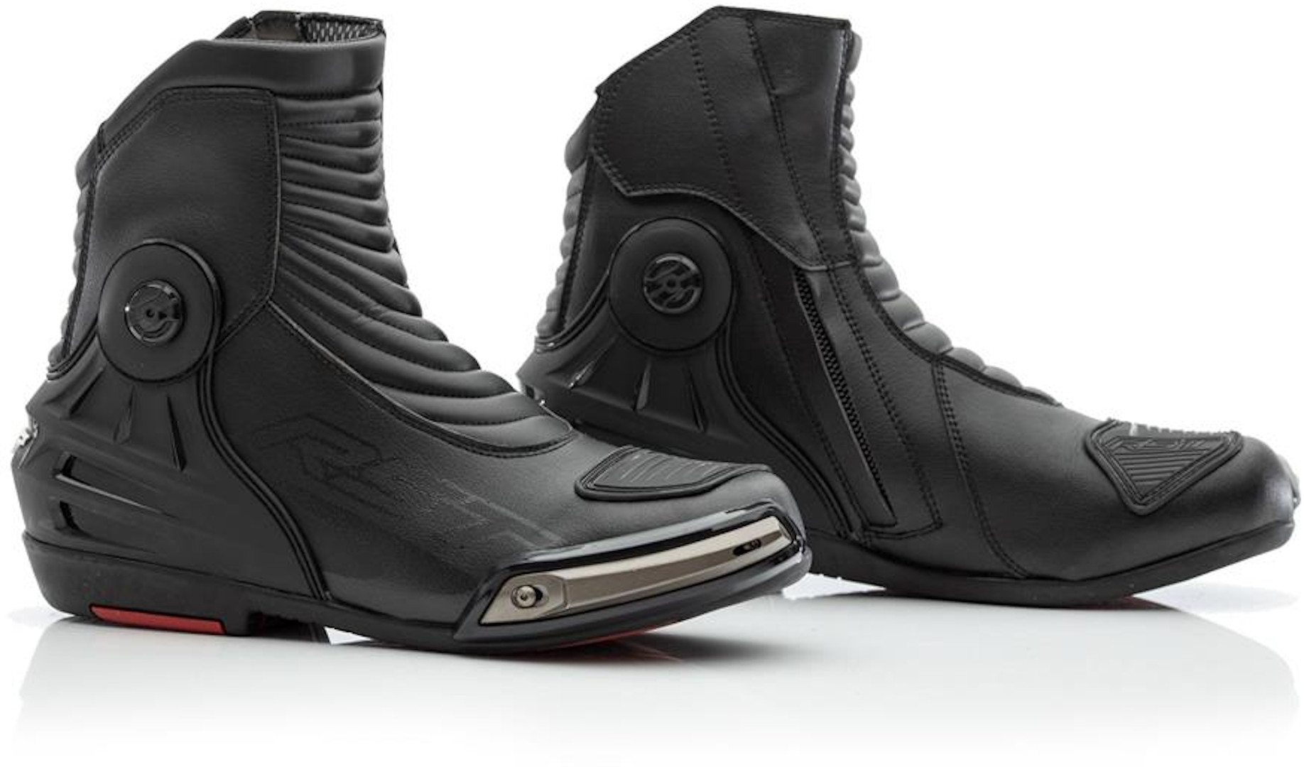 RST Tractech Evo 3 WP Motorradshuhe- schwarz- Grsse 41- schwarz- Grsse 41 Motorrad