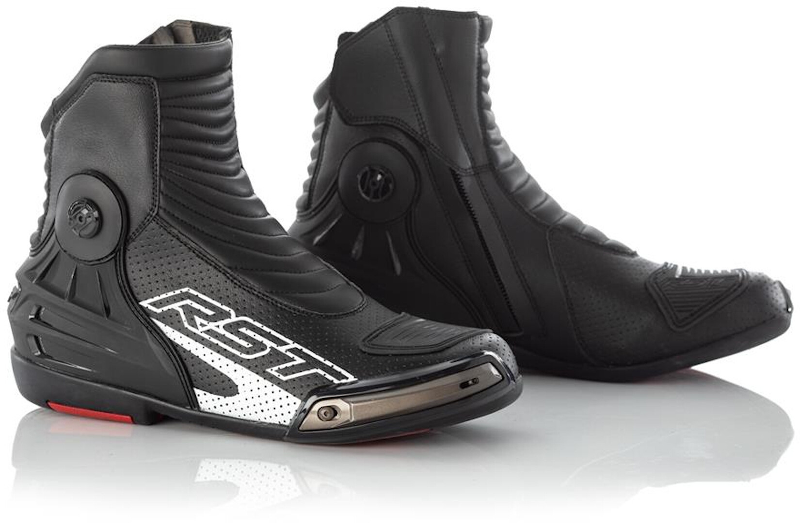 RST Tractech Evo III Motorradschuhe- schwarz- Grsse 47- schwarz- Grsse 47 Motorrad