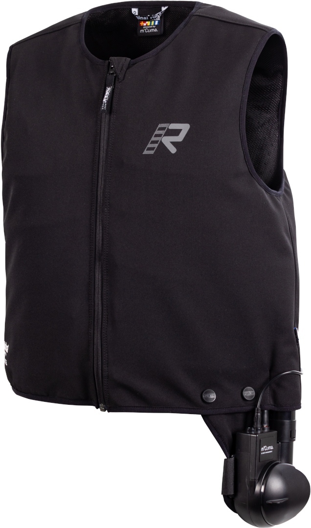 Rukka M-CLIMA khlende-wrmende Weste- schwarz- Grsse XL- schwarz- Grsse XL Motorrad