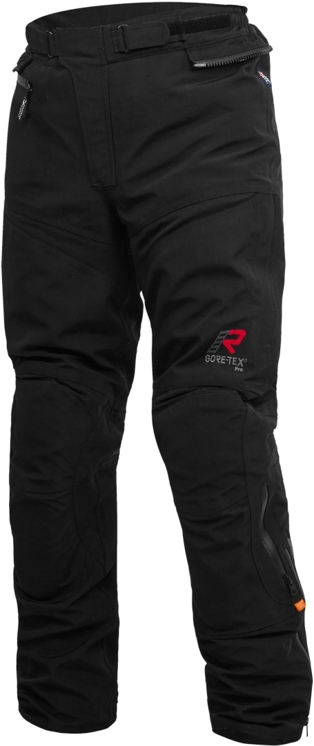 Rukka RFC Armocy Gore-Tex Motorrad Textilhose- schwarz- Gr�sse 56- schwarz- Gr�sse 56 Motorrad