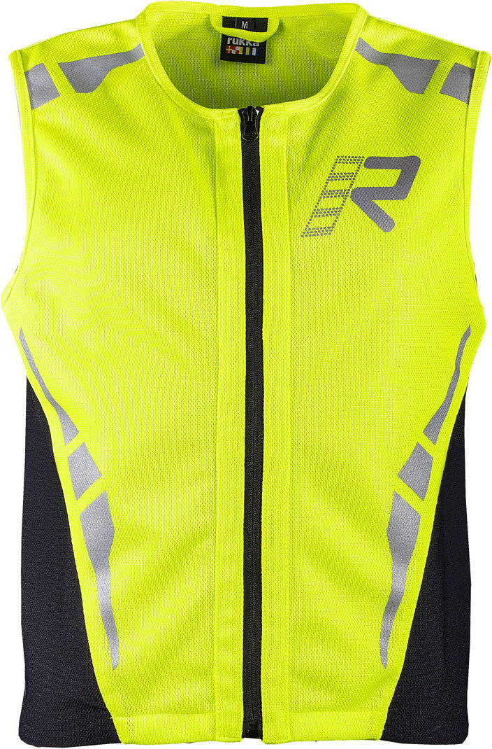 Rukka VIS Weste- gelb- Grsse S- gelb- Grsse S Motorrad