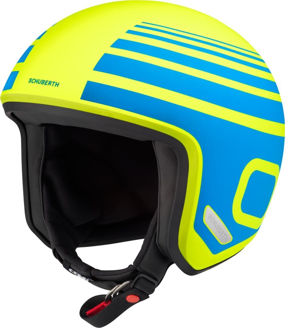 Schuberth O1 Chullo Jethelm- blau- Grsse XS- blau- Grsse XS Motorrad