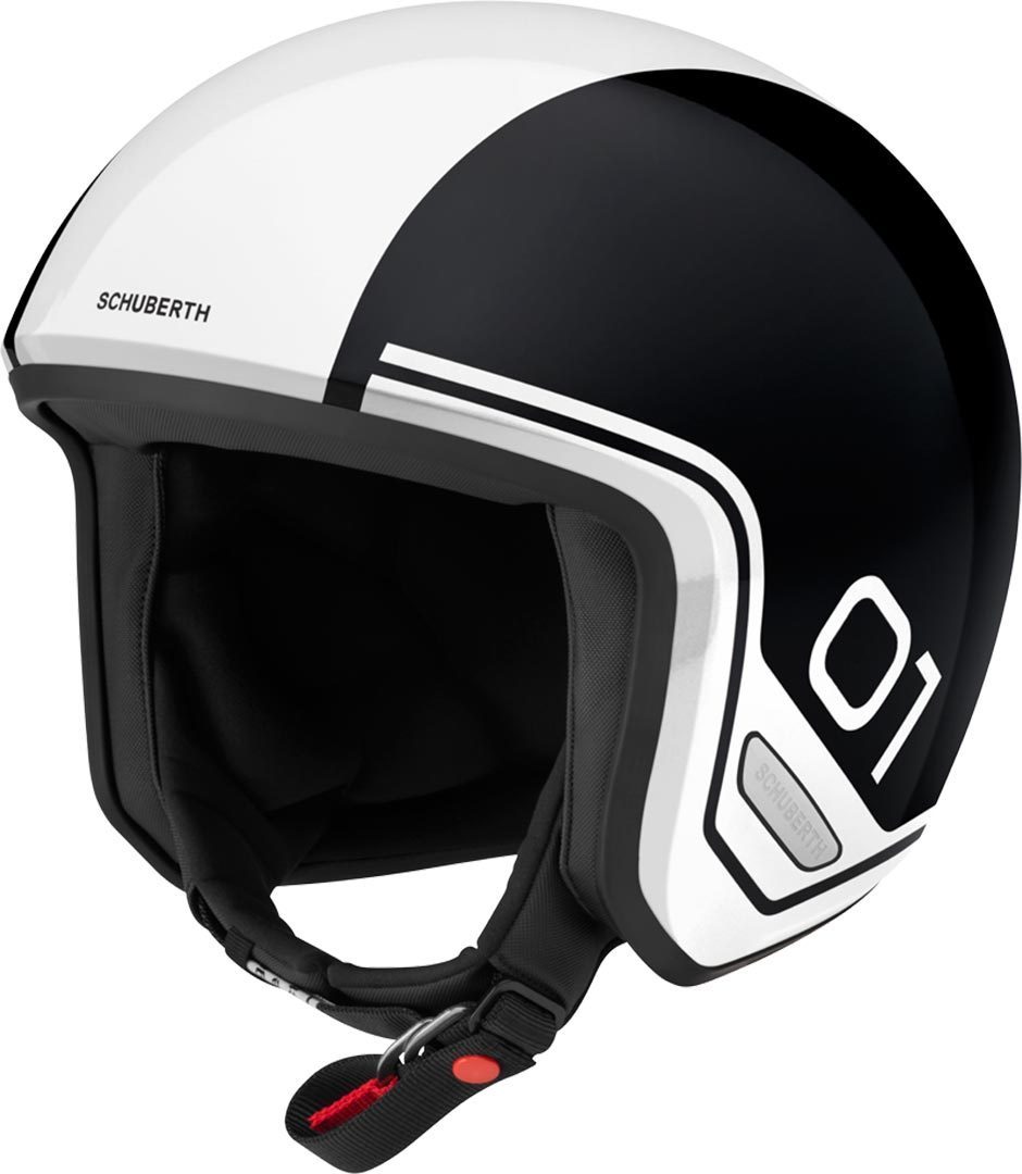 Schuberth O1 Era Jethelm- weiss- Grsse XS- weiss- Grsse XS Motorrad