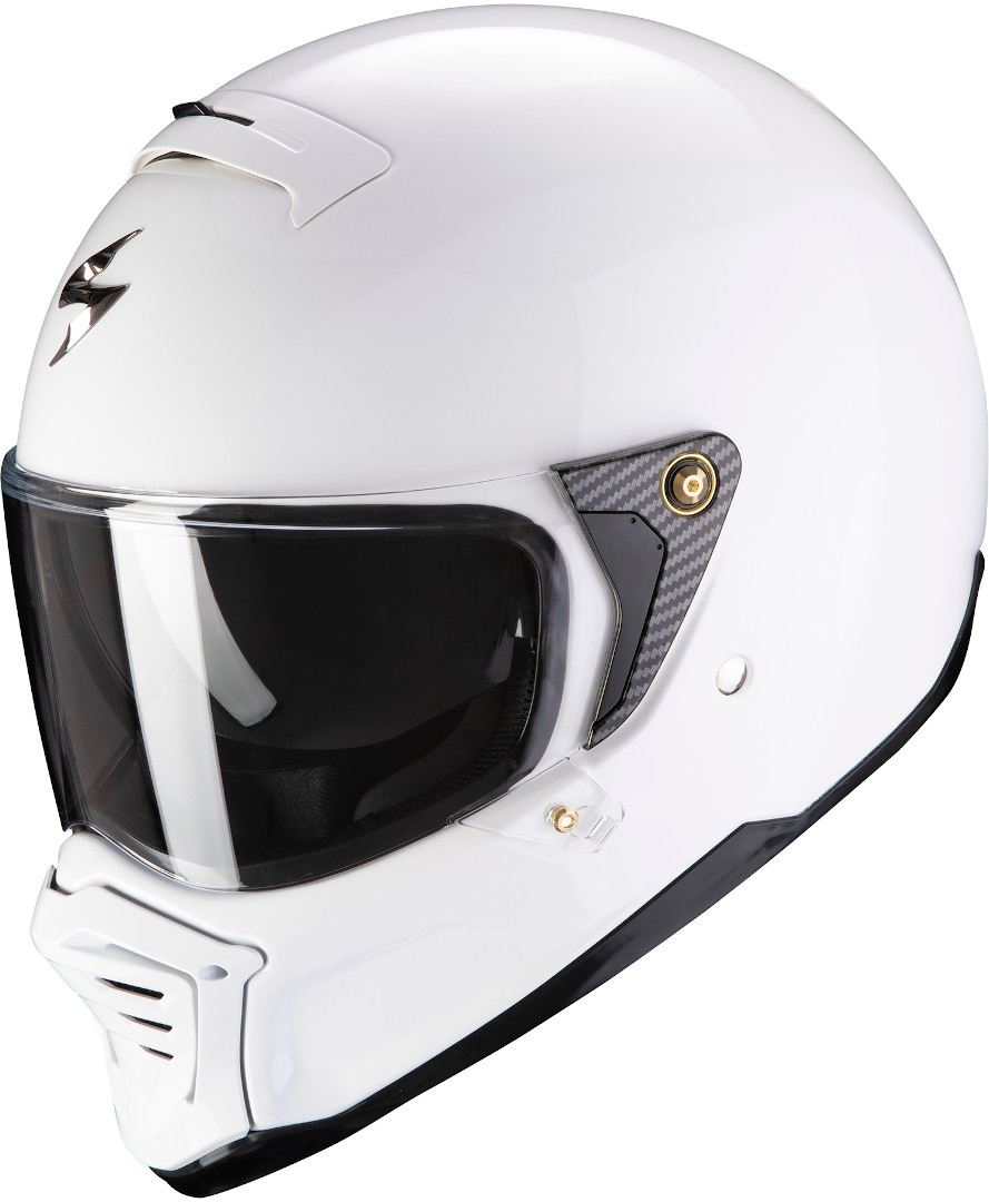 Scorpion EXO-HX1 Helm- weiss- Grsse XS- weiss- Grsse XS Motorrad