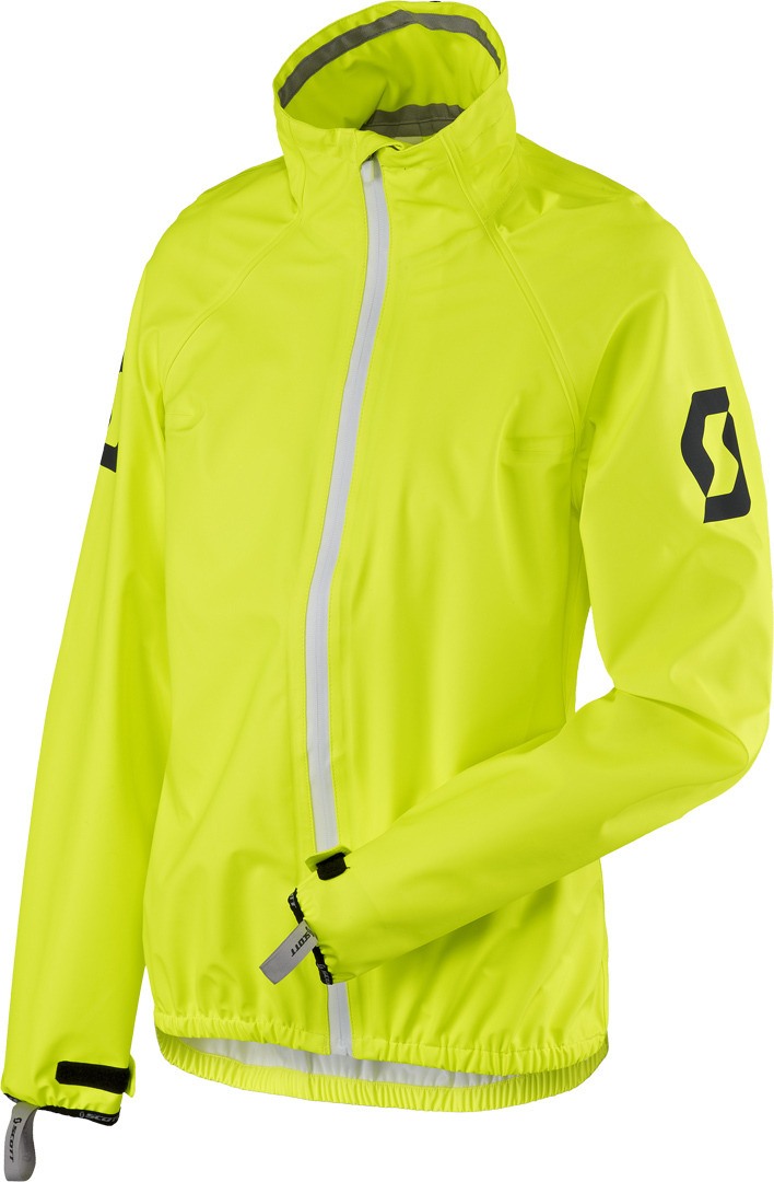 Scott Ergonomic Pro DP Damen Regenjacke- gelb- Grsse 36- gelb- Grsse 36 Motorrad
