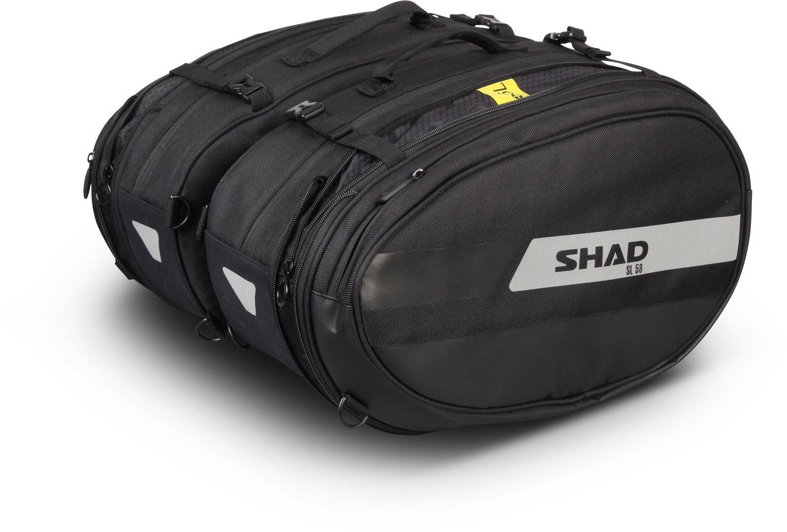 SHAD BIG SADDLE BAGS SL58 Motorrad