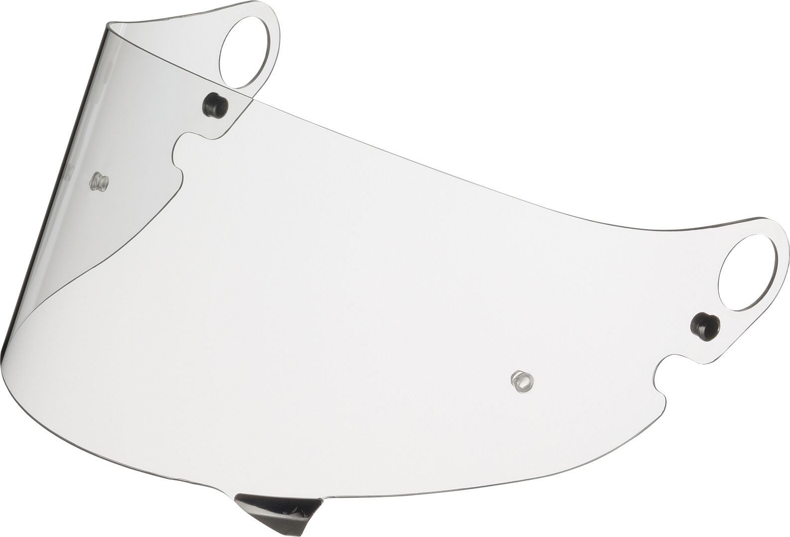 Shoei CPB-1 Visier- transparent- transparent Motorrad