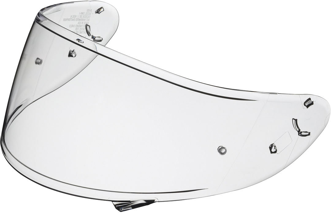 Shoei CW-1 Visier- transparent- transparent Motorrad