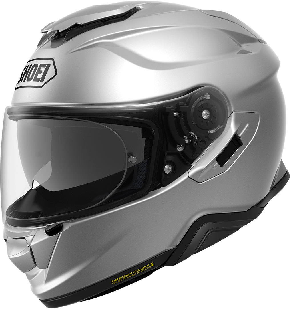 Shoei GT Air 2 Helm- silber- Grsse XS- silber- Grsse XS Motorrad