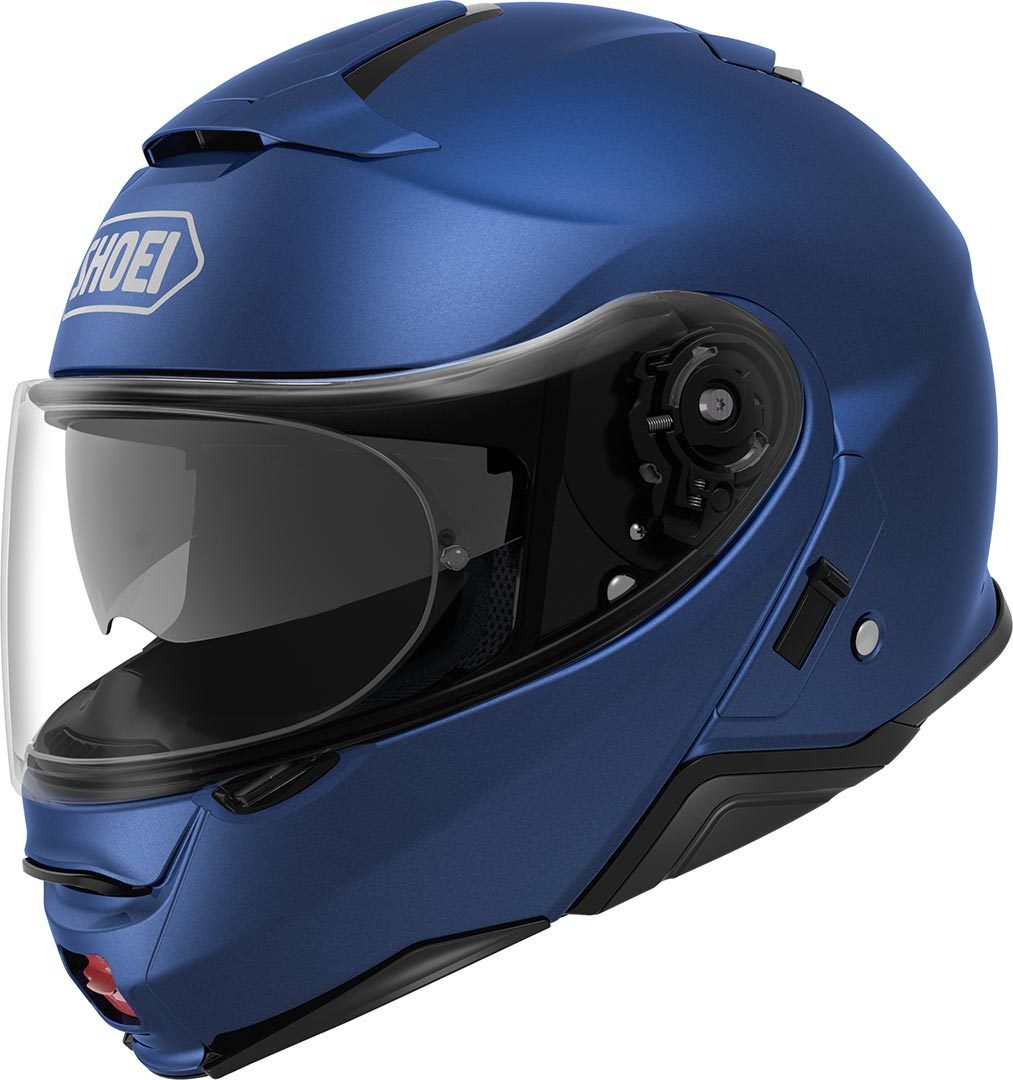 Shoei Neotec 2 Klapphelm- blau- Grsse 2XS- blau- Grsse 2XS Motorrad