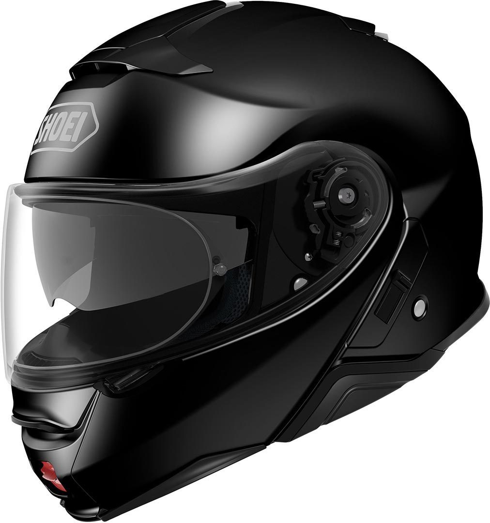 Shoei Neotec 2 Klapphelm- schwarz- Grsse 2XS- schwarz- Grsse 2XS Motorrad