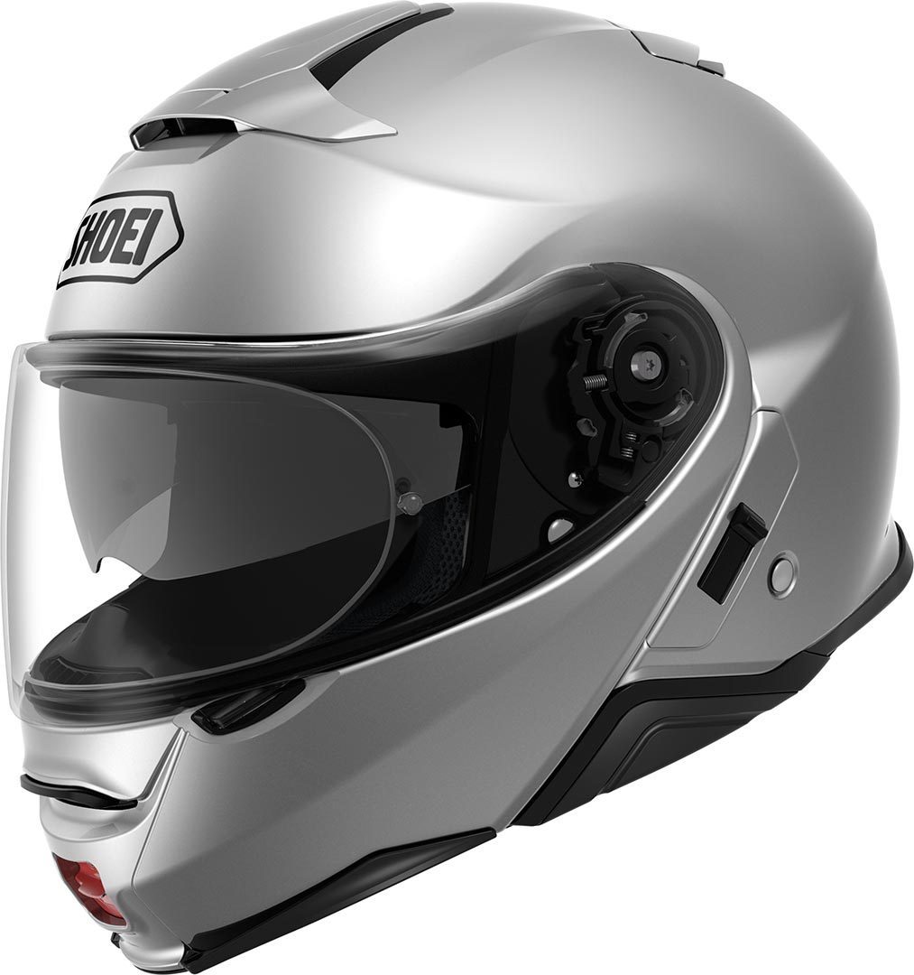 Shoei Neotec 2 Klapphelm- silber- Grsse 2XS- silber- Grsse 2XS Motorrad
