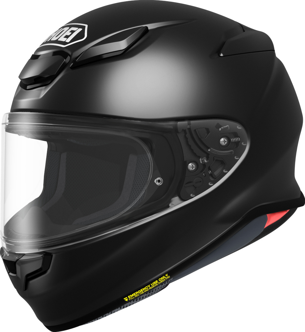 Shoei NXR 2 Helm- schwarz- Grsse 2XS- schwarz- Grsse 2XS Motorrad