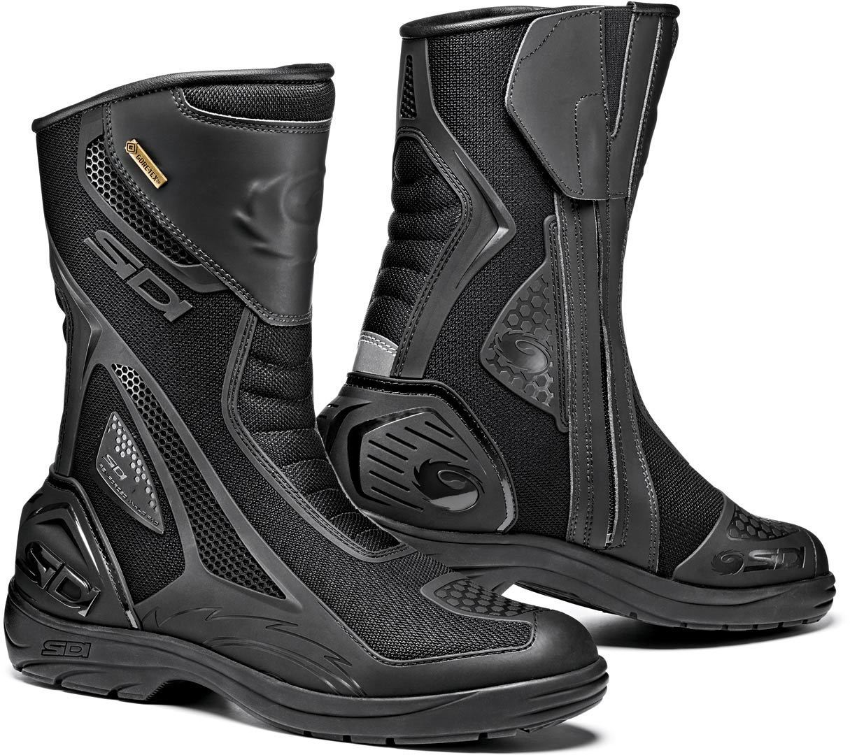 Sidi Aria Gore Tourenstiefel- schwarz- Grsse 40- schwarz- Grsse 40 Motorrad