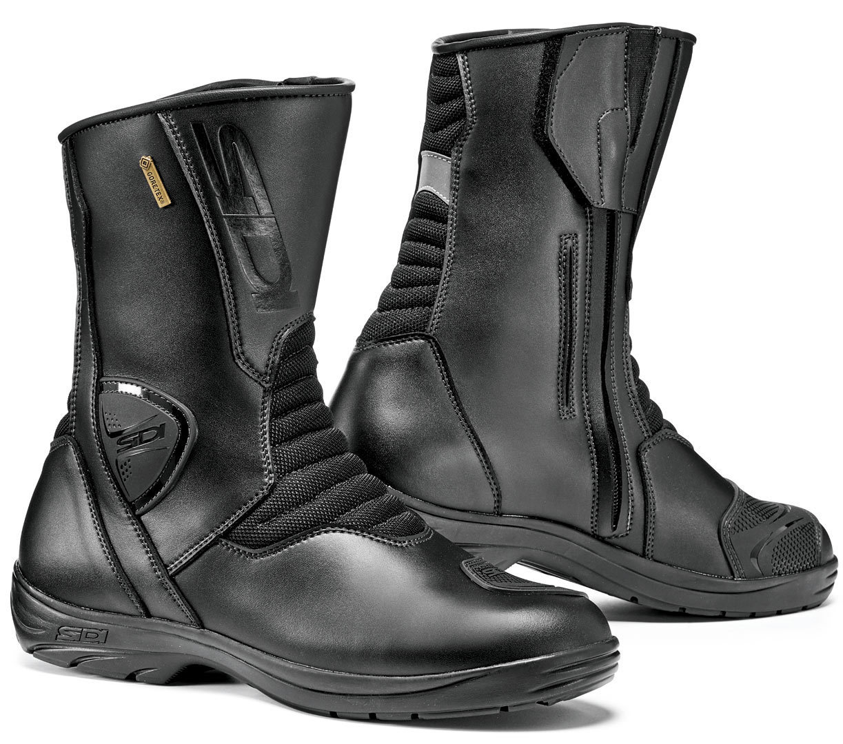 Sidi Gavia Gore Motorradstiefel- schwarz- Grsse 39- schwarz- Grsse 39 Motorrad