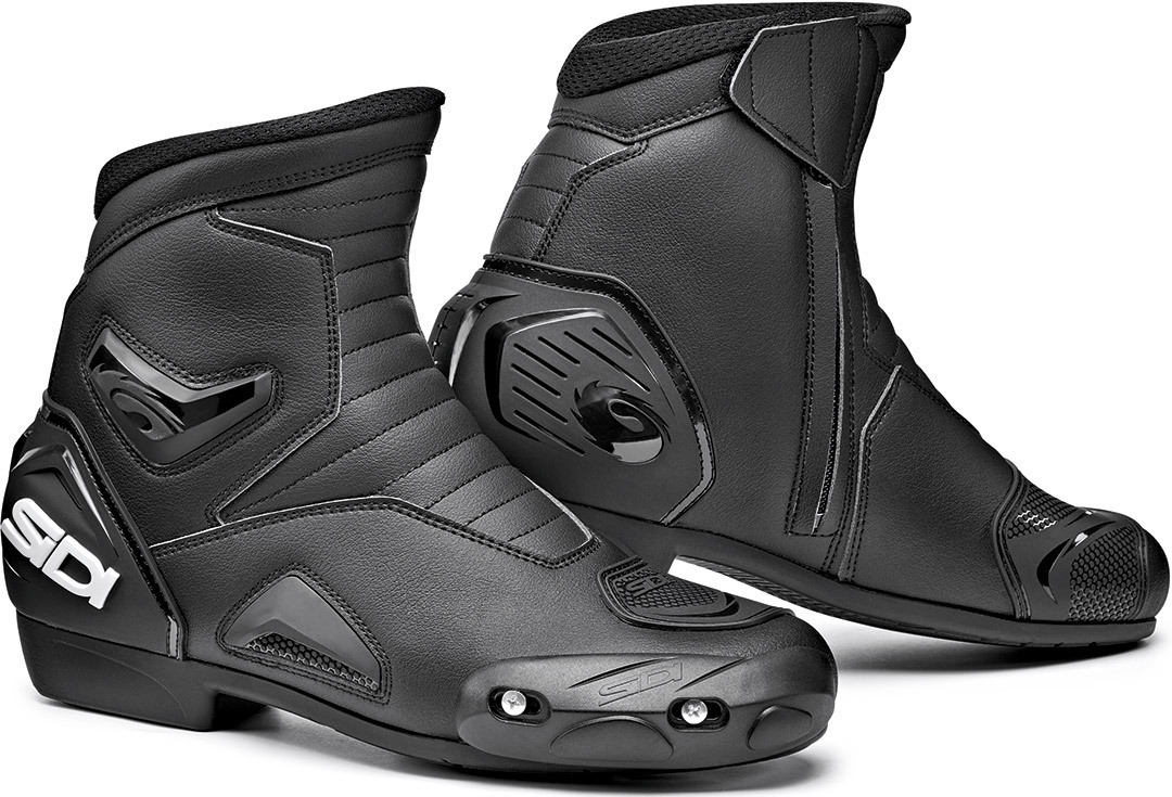 Sidi MID Performer Motorradschuhe- schwarz- Grsse 37- schwarz- Grsse 37 Motorrad