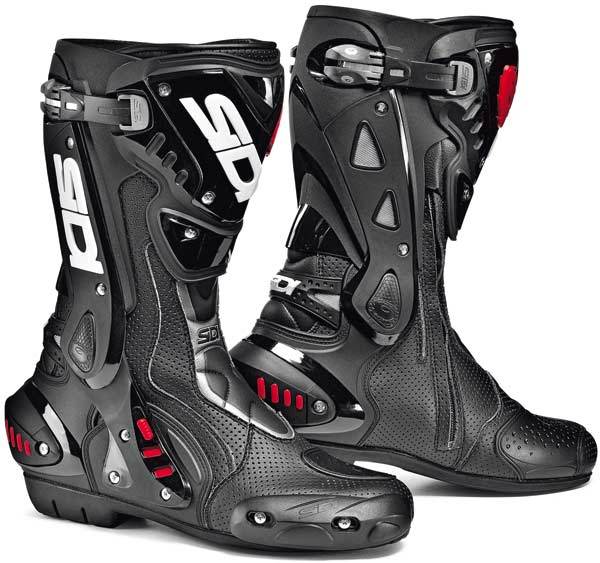 Sidi ST Air Motorradstiefel- schwarz- Grsse 37- schwarz- Grsse 37 Motorrad