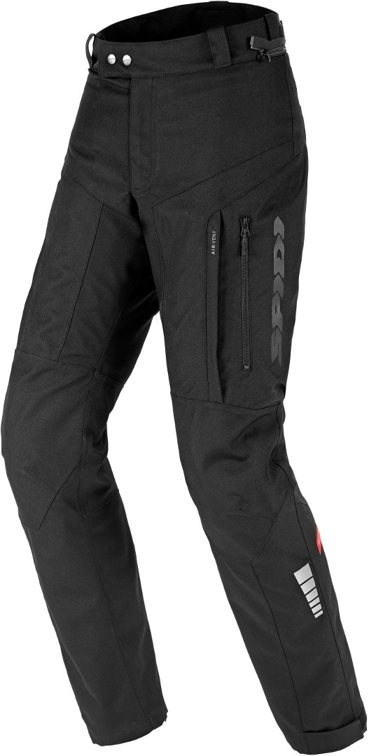 Spidi H2Out Outlander Motorrad Textilhose- schwarz- Gr�sse 2XL- schwarz- Gr�sse 2XL Motorrad
